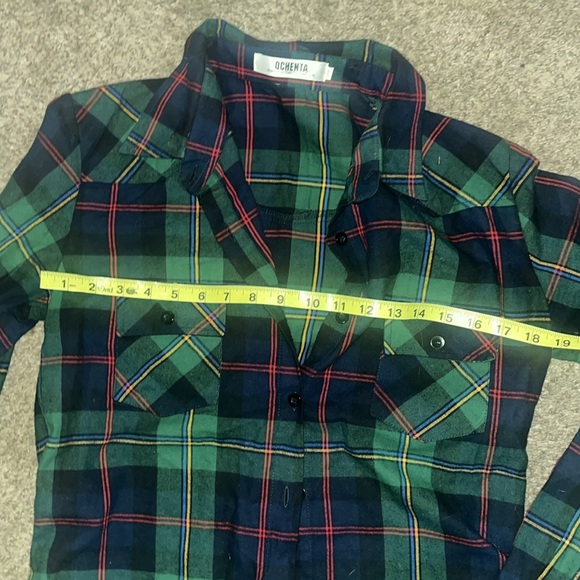 Plaid flannel - Picture 6 of 8